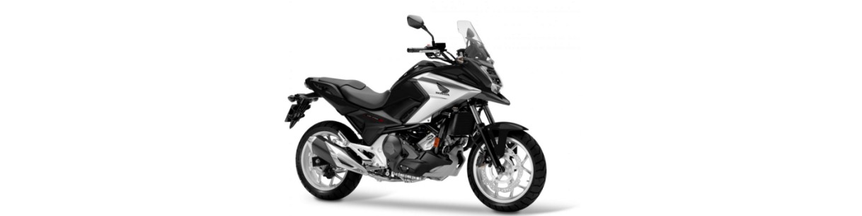Accessori moto Honda NC 750 X 2016
