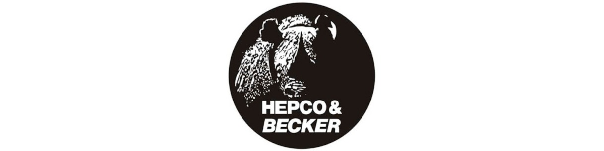 Accessori Bauletti posteriori Hepco & Becker