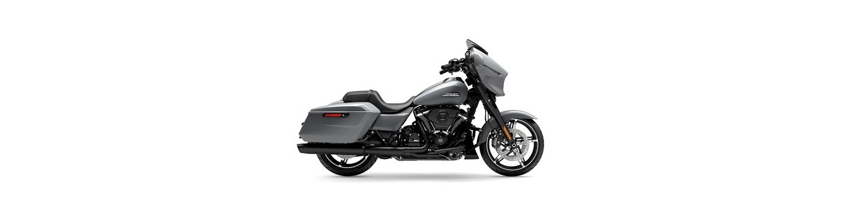 Accessori Harley Davidson Street Glide FLHX dal 2024, Borse, cupolini