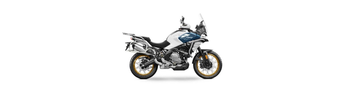 Accessori per CFMOTO 700MT Adventure dal 2025: valigia e parabrezza