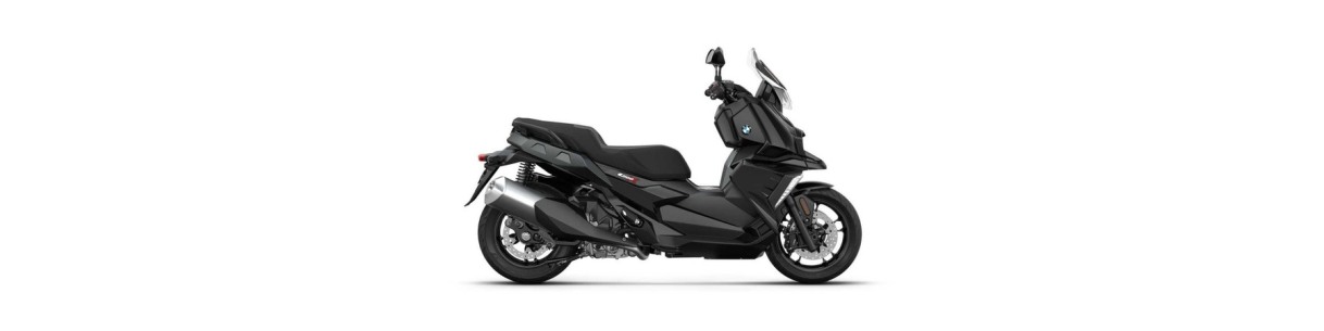 BMW C 400 X dal 2025: accessorio, supporto e ricambio Givi specifico