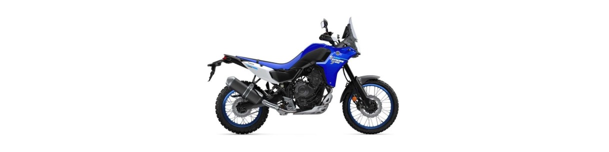Accessori moto per Yamaha Ténéré 700 dal 2025