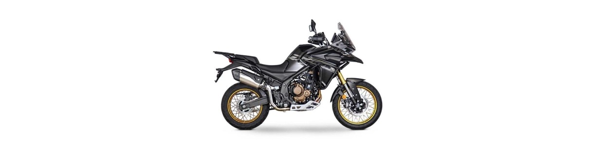 Accessori moto per Voge Valico 625 DSX dal 2025