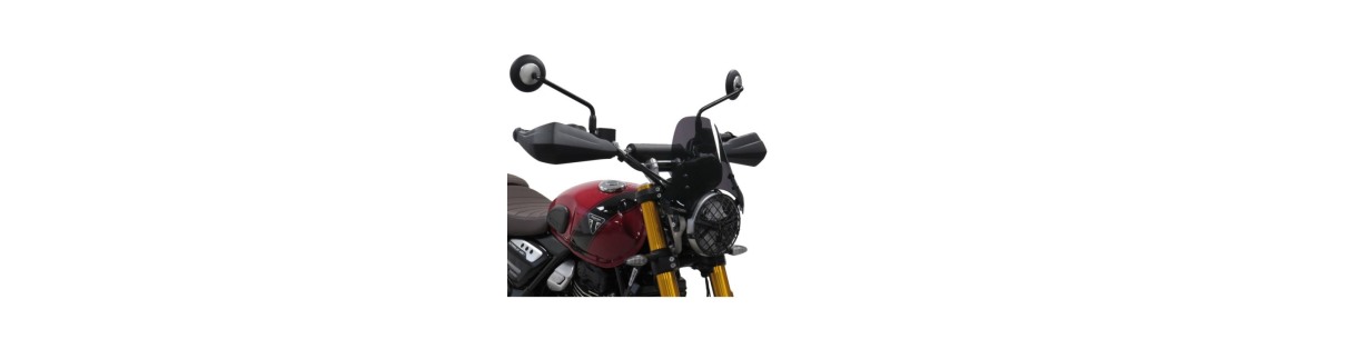 Accessori utilità e estetica per Triumph Speed 400 dal 2024