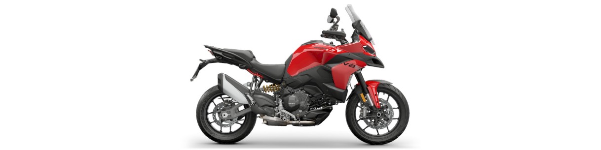 Accessori moto per Ducati Multistrada V2 dal 2025