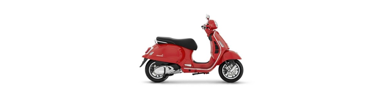 Accessori moto per Piaggio Vespa GTS 310 dal 2025