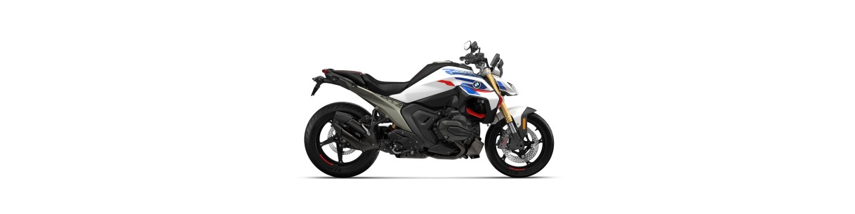 Accessori moto per BMW R 1300 R dal 2025. Cupolino, protezioni, borse