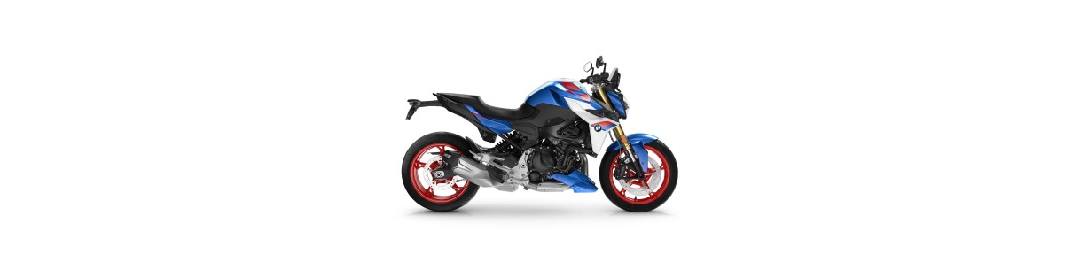 Accessori moto per BMW F 900 R dal 2025. Protezioni, cupolini, borse