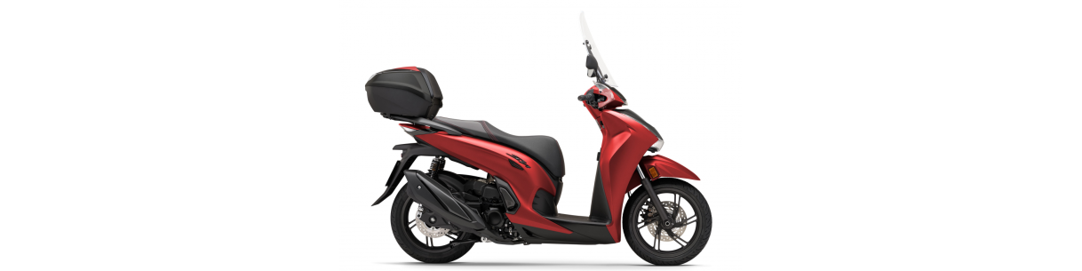 Coprigambe Termoscud R256S Tucano Urbano per Honda SH 350 dal 2025