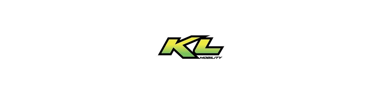 Antifurto blocca ruota o cavalletto per moto o scooter KL