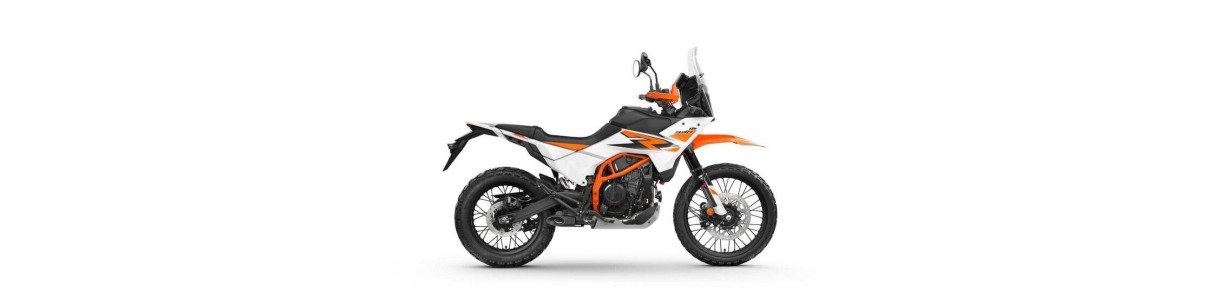 Accessori moto per KTM 390 Adventure X/R dal 2025