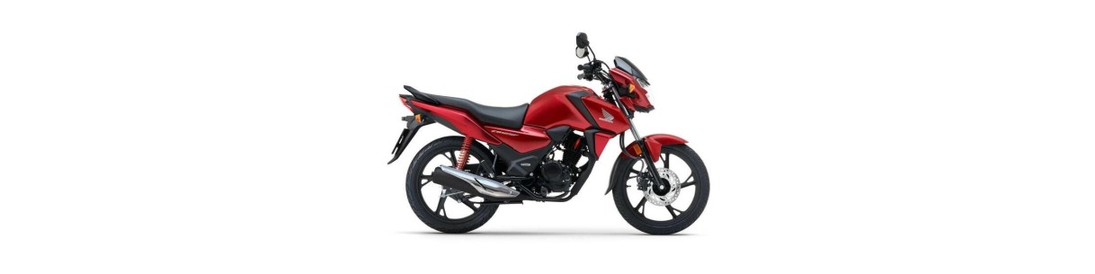 Accessori moto per Honda CB 125 F dal 2025