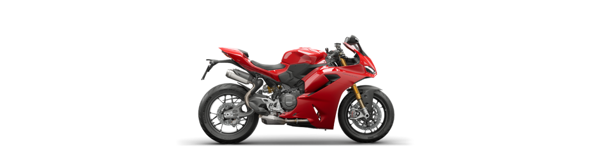Accessori moto per Ducati Panigale V2 dal 2025