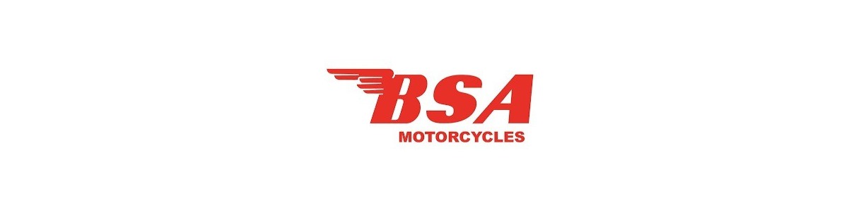 Antifurto blocca ruota per moto BSA