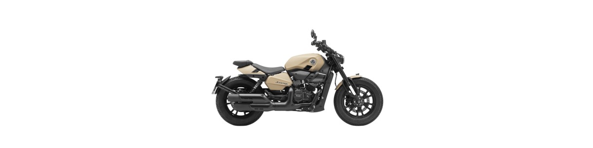 Accessori moto per Benelli Leoncino 400 Bobber dal 2025
