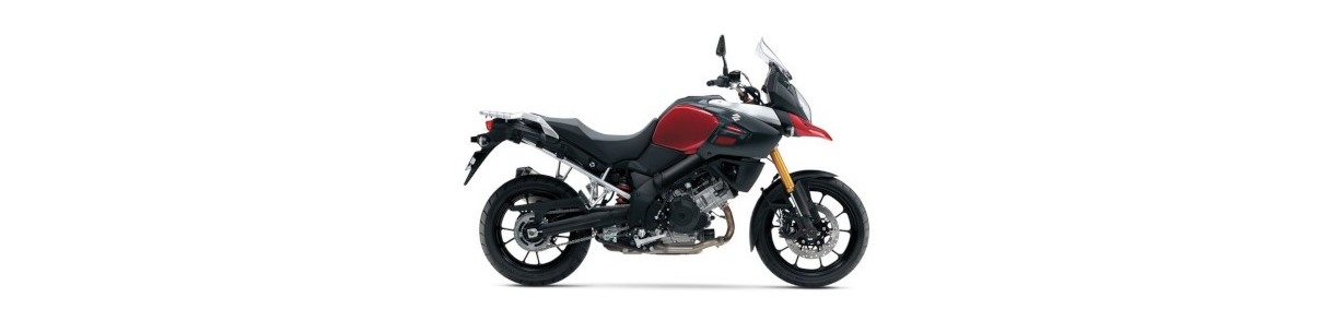 Accessori moto per Suzuki V-Strom 1000 dal 2014 al 2016