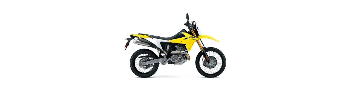 Accessori moto per Suzuki DR-Z4S dal 2025