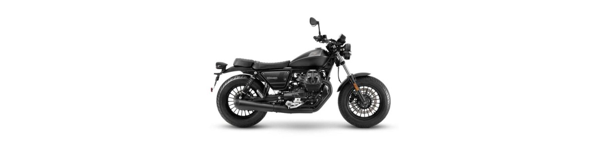 Accessori moto per Moto Guzzi V9 Bobber/Special Edition dal 2021