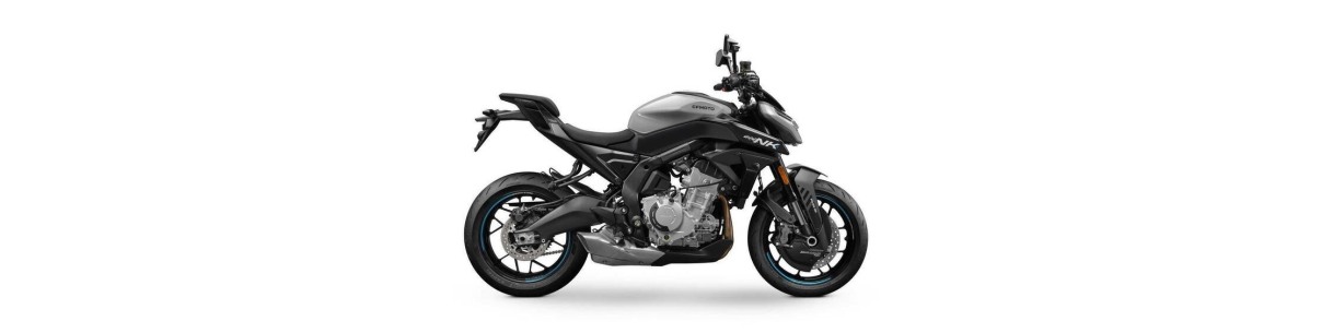 Accessori moto per CFMoto 675NK dal 2025