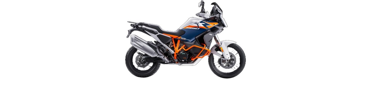 Accessori moto per KTM 1390 Super Adventure S / R dal 2026