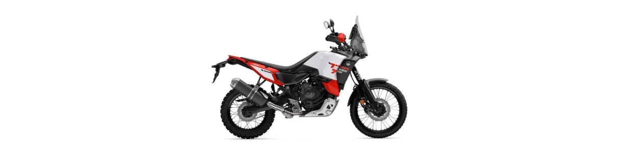 Accessori moto per Yamaha Ténéré 700 World Raid dal 2026