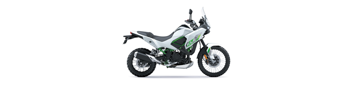 Accessori Kawasaki KLE 500 | Bauletti, Telaietti e Cupolini