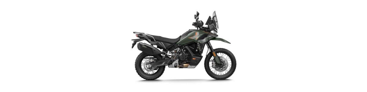 Accessori moto per CFMOTO 1000 MT-X e LS dal 2026