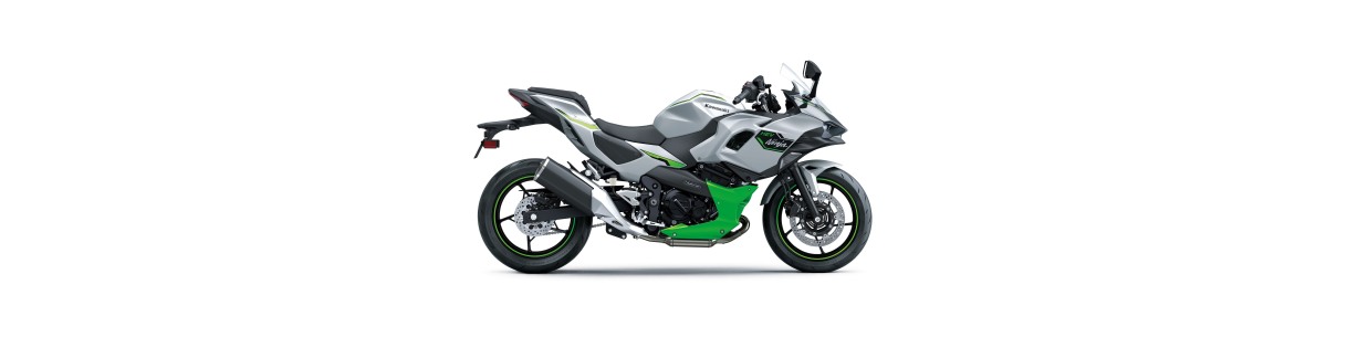 Accessori moto per Kawasaki Ninja 7 Hybrid dal 2024