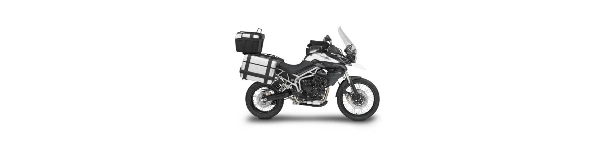 Accessori moto Triumph Tiger 800 / XC dal 2011 al 2014