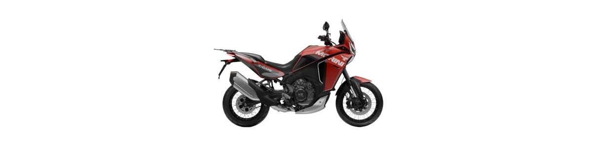 Accessori moto per Moto Morini X-Cape 1200 dal 2026