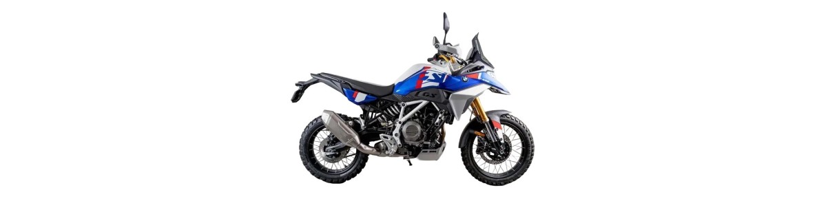 Accessori moto per BMW F 450 GS dal 2026