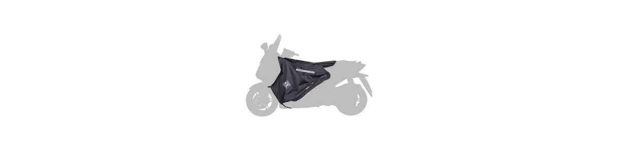 Coprigambe scooter Termoscud e Thermo Tech-X