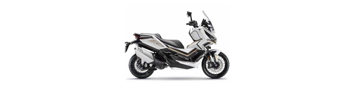 Accessori moto per Zontes 368 G dal 2025