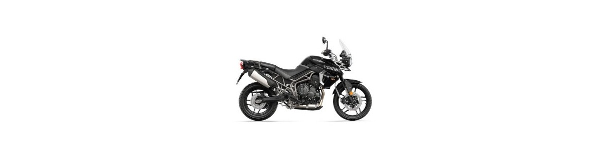 Accessori moto Triumph Tiger 800 XR / XC dal 2015 al 2017