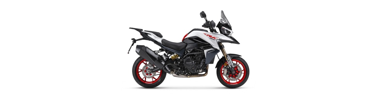 Accessori moto per Benelli TRK 902 dal 2026