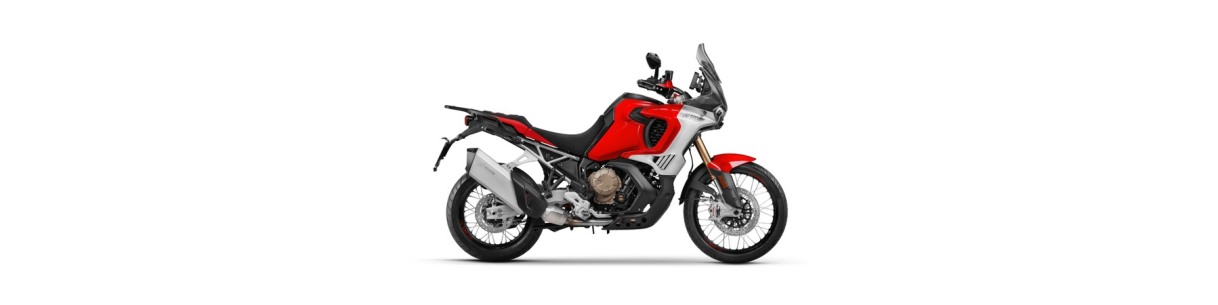Accessori moto per MV Agusta Enduro Veloce dal 2025