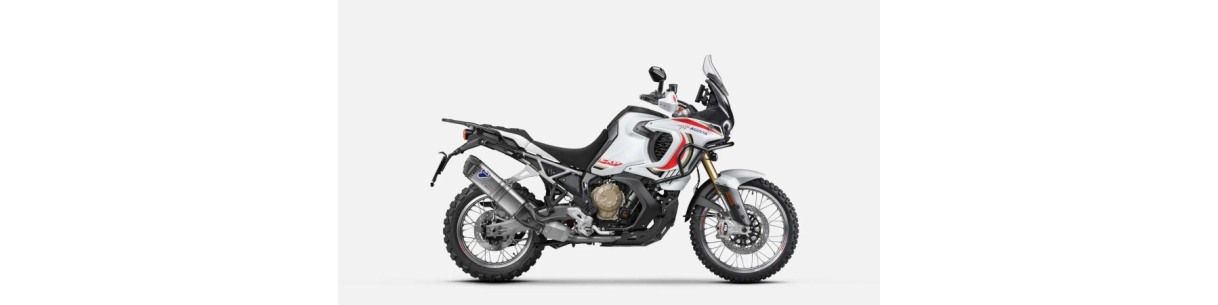 Accessori moto per MV Agusta LXP Orioli dal 2025