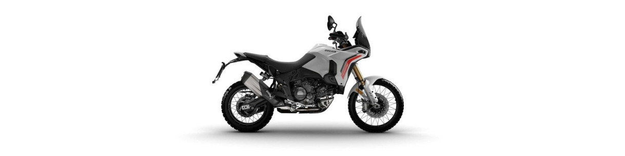 Accessori moto per Ducati Desert X / Rally dal 2026