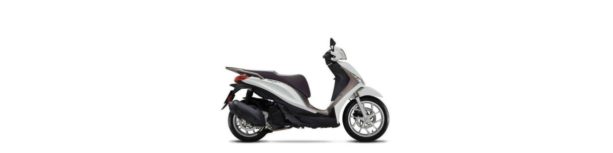 Accessori scooter Piaggio Medley 125/150 dal 2020 al 2024
