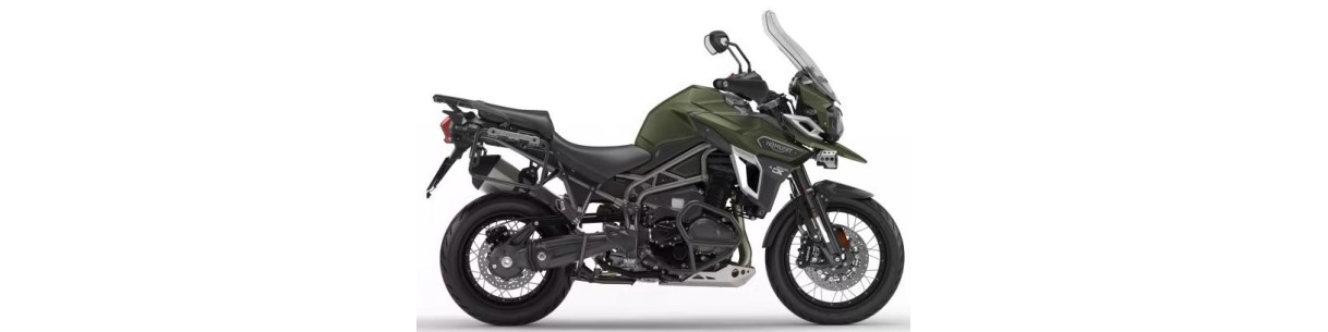 Accessori moto Triumph Tiger 1200 XC/XR dal 2016 al 2017