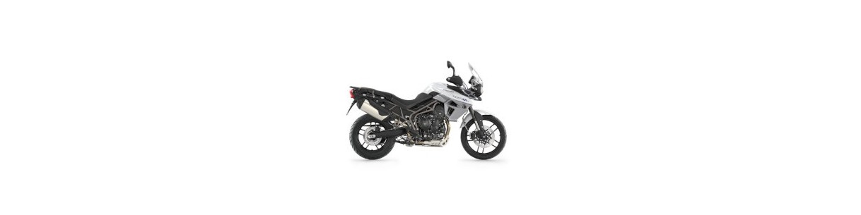 Accessori per moto Triumph Tiger 800 XRX e XCX dal 2016 al 2017