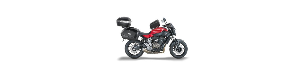 Accessori moto per Yamaha MT-07 dal 2018 al 2020