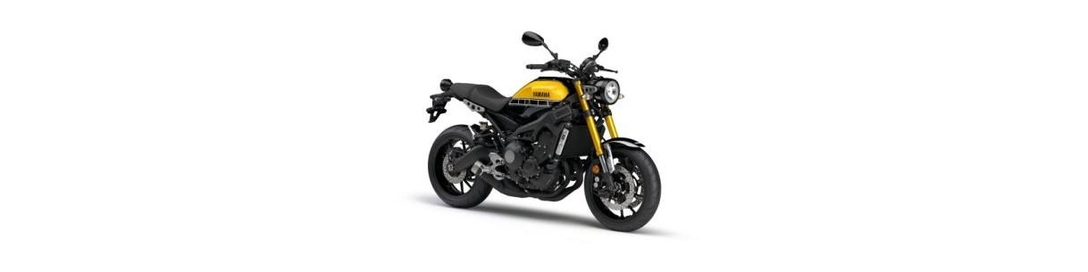Accessori moto Yamaha XSR 900. Borse, cupolino, protezioni