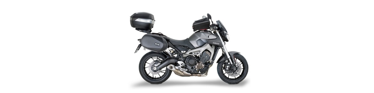 Accessori moto per  Yamaha MT09 dal 2013 al 2016