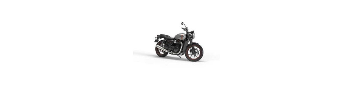 Accessori moto Triumph Street Twin 900 dal 2016 al 2020