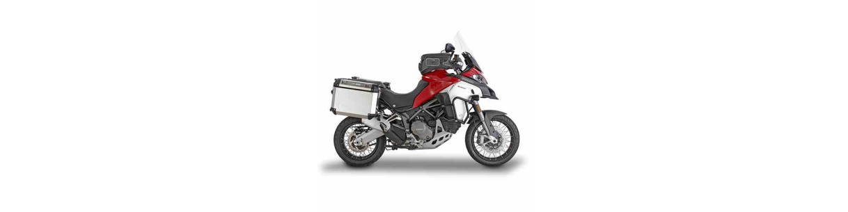 Accessori moto Ducati Multistrada 1200 Enduro: Protezioni, valigie