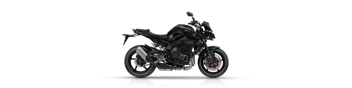 Accessori moto per Yamaha MT-10 dal 2016 al 2019