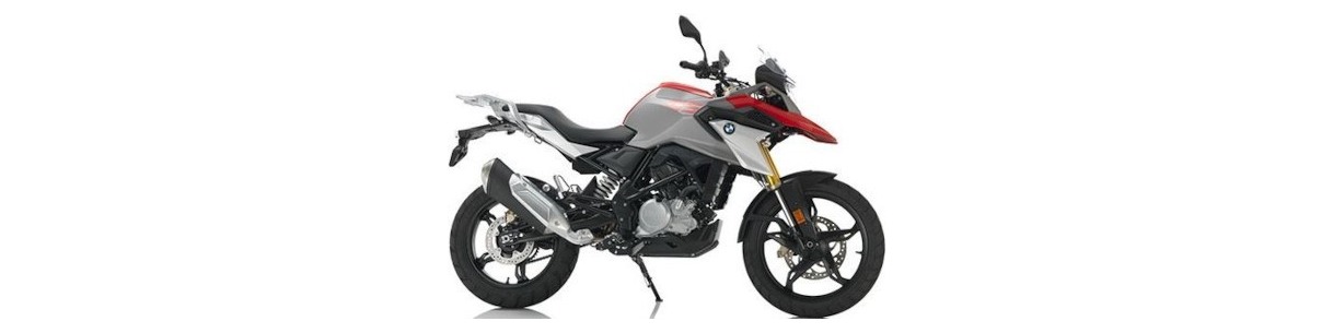 Accessori moto per BMW G 310 GS dal 2017