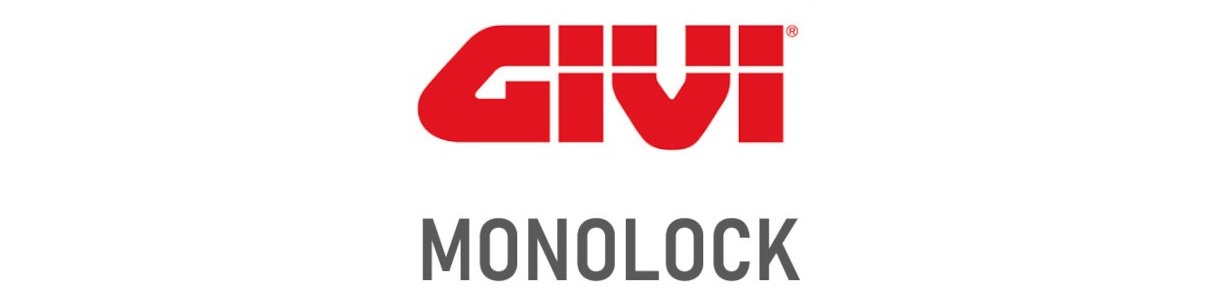 Ricambi e accessori per Bauletti Givi Monolock