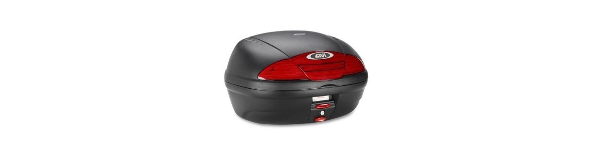 Ricambi e accessori per bauletto Givi E450 Simply II